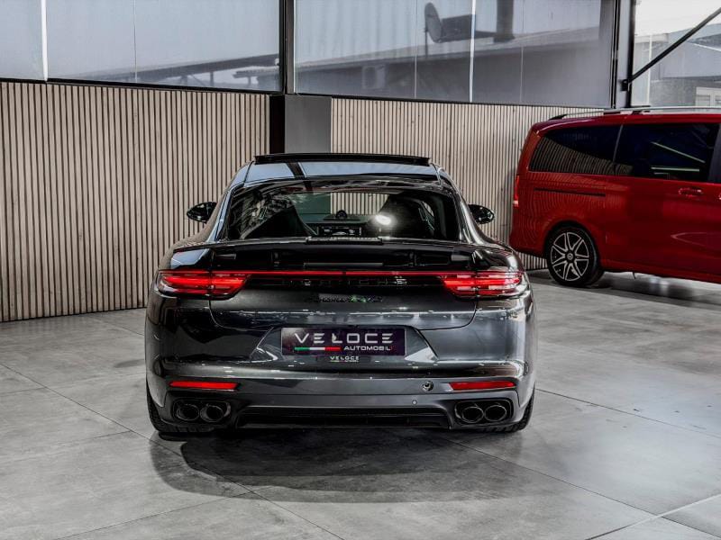 2019 Porsche Panamera — image 14