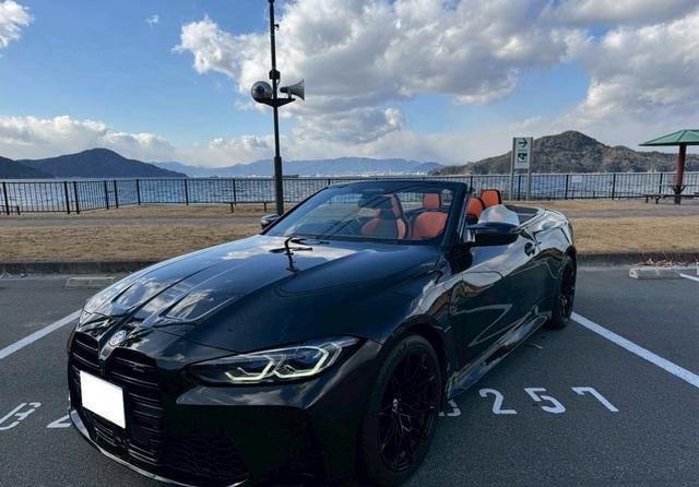 2022 BMW M4 Competition — image 3