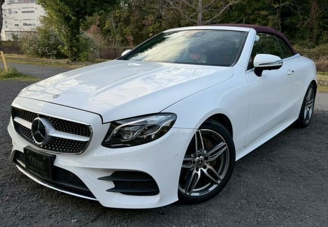 2019 Mercedes-Benz E300 — image 3