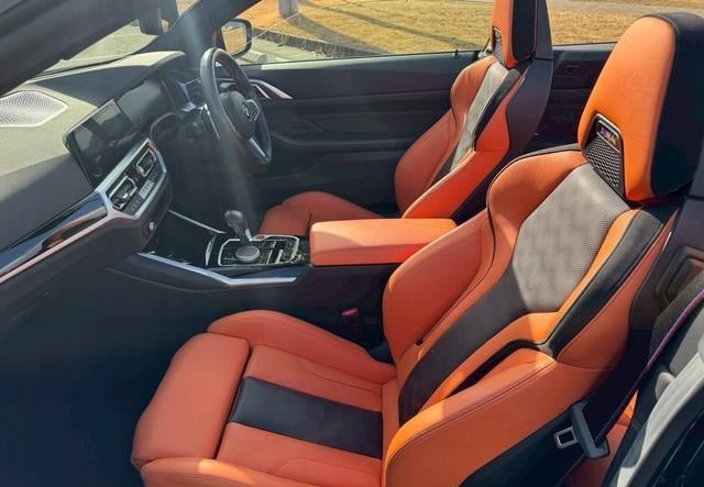 2022 BMW M4 Competition — image 10