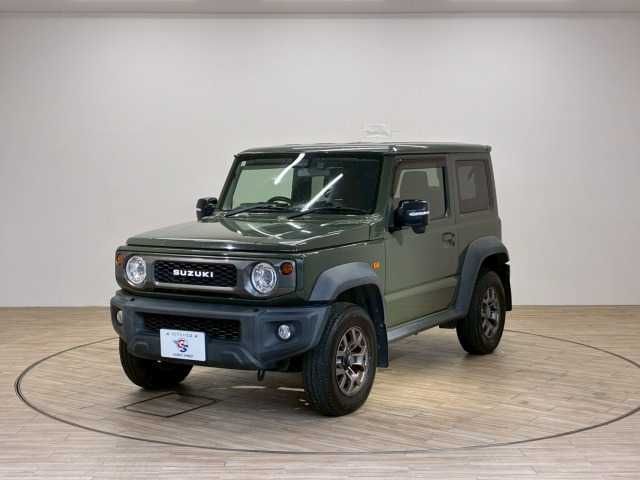 2019 Suzuki Jimny Sierra — image 3