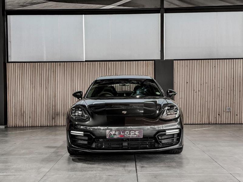 2019 Porsche Panamera — image 5