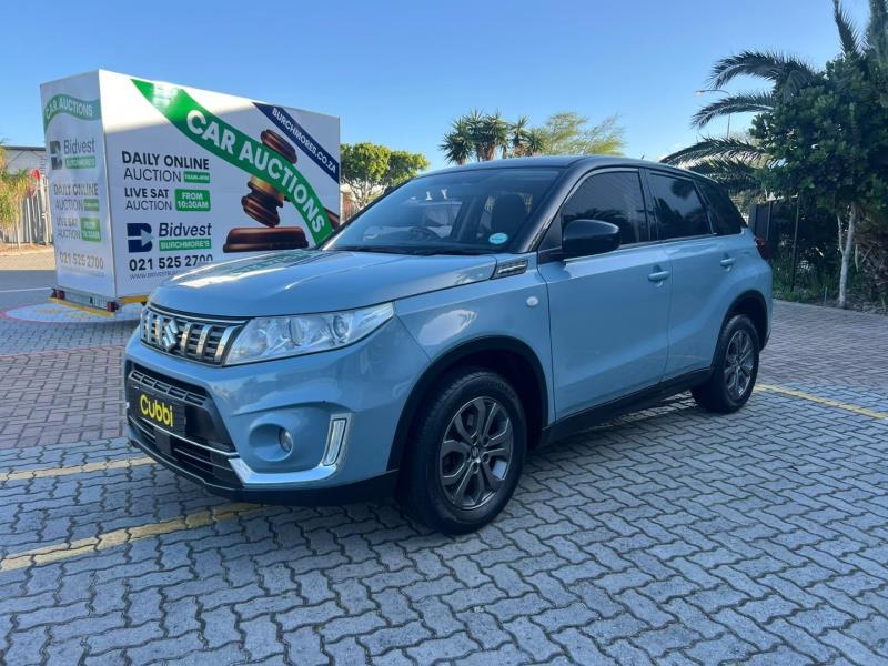 2019 Suzuki Vitara — image 3