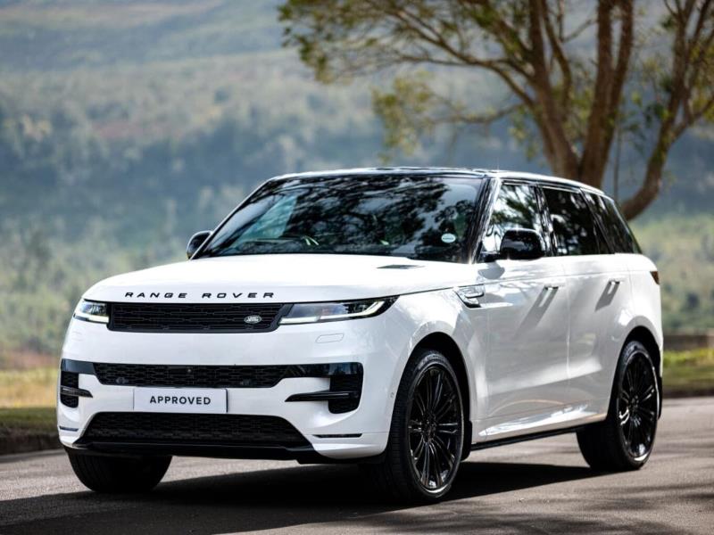 2026 Land Rover Range Rover Sport Autobiography — image 3