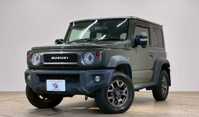 2019 Suzuki Jimny Sierra