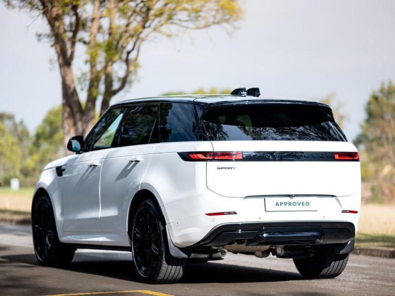 2026 Land Rover Range Rover Sport Autobiography — image 23