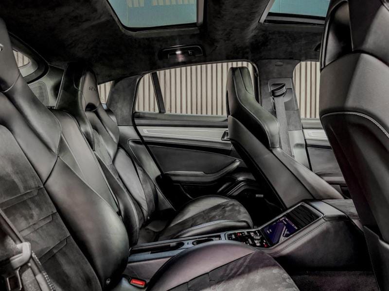 2019 Porsche Panamera — image 16