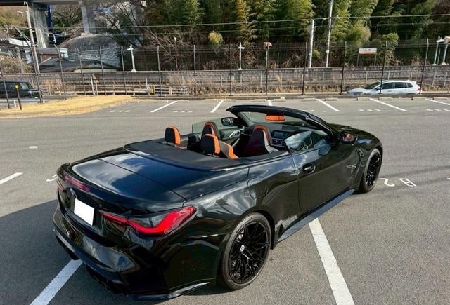 2022 BMW M4 Competition — image 16