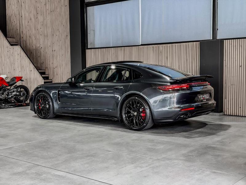 2019 Porsche Panamera — image 15