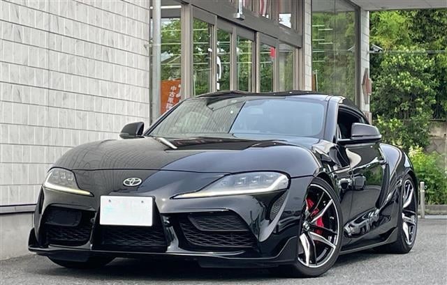 2020 Toyota GR Supra RZ