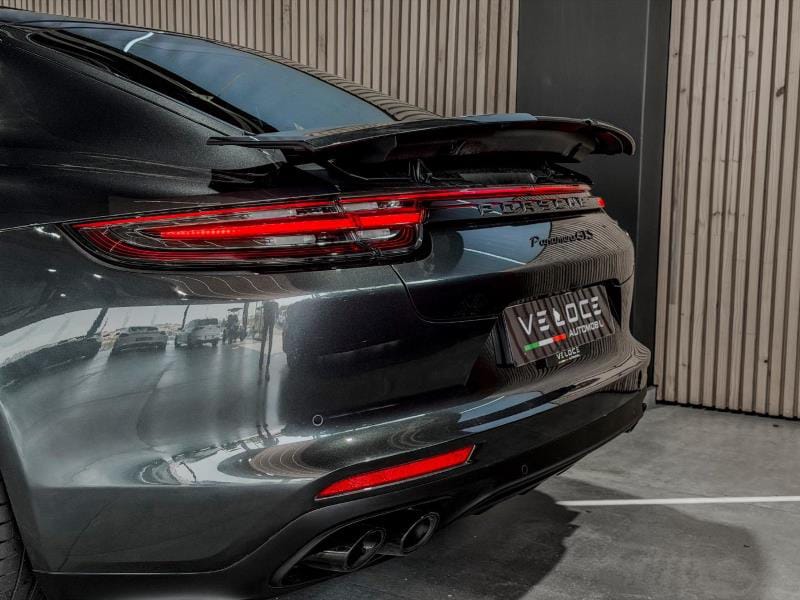 2019 Porsche Panamera — image 9