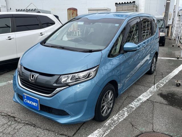 2019 Honda Freed — image 2