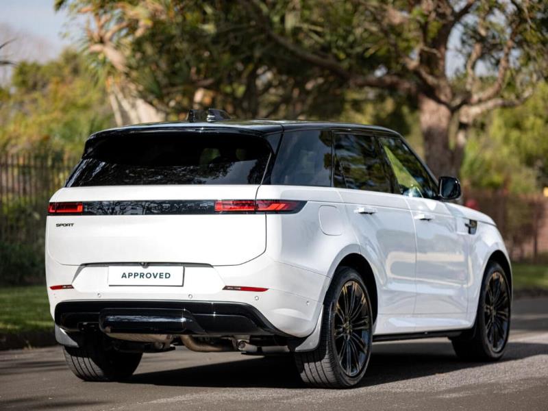 2026 Land Rover Range Rover Sport Autobiography — image 21