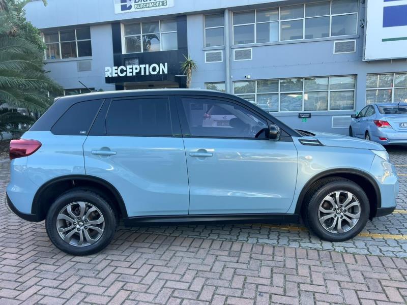 2019 Suzuki Vitara — image 4