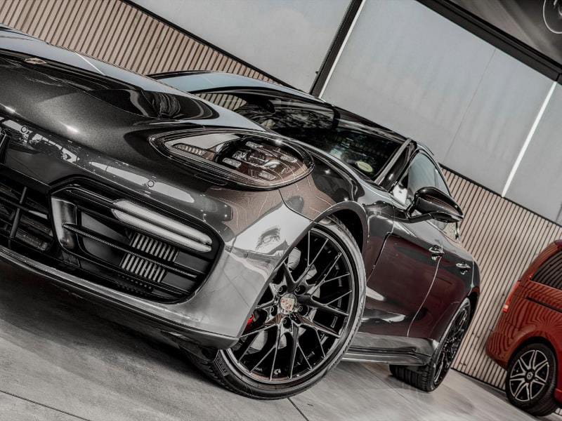 2019 Porsche Panamera — image 21