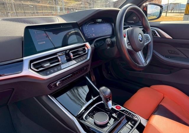 2022 BMW M4 Competition — image 5