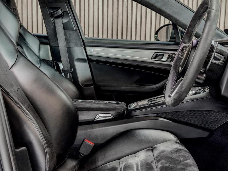 2019 Porsche Panamera — image 8