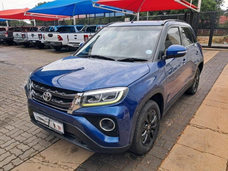2021 Toyota Urban Cruiser — image 2