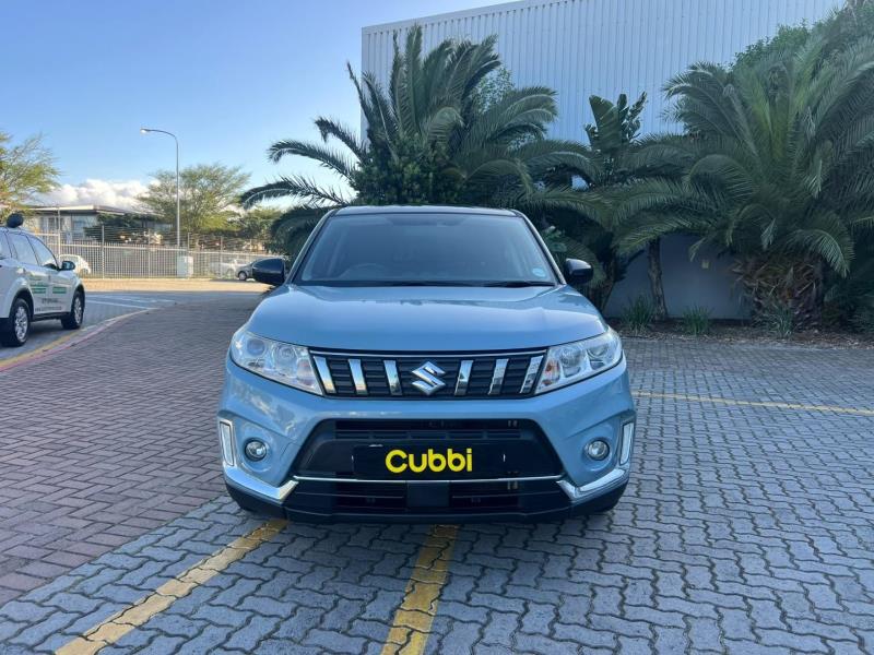 2019 Suzuki Vitara