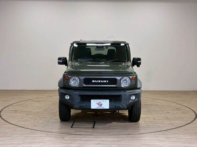 2019 Suzuki Jimny Sierra — image 2