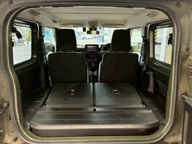 2019 Suzuki Jimny Sierra — image 14