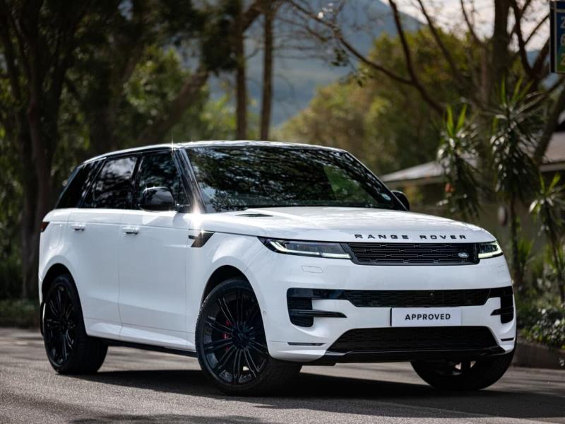 2026 Land Rover Range Rover Sport Autobiography — image 2