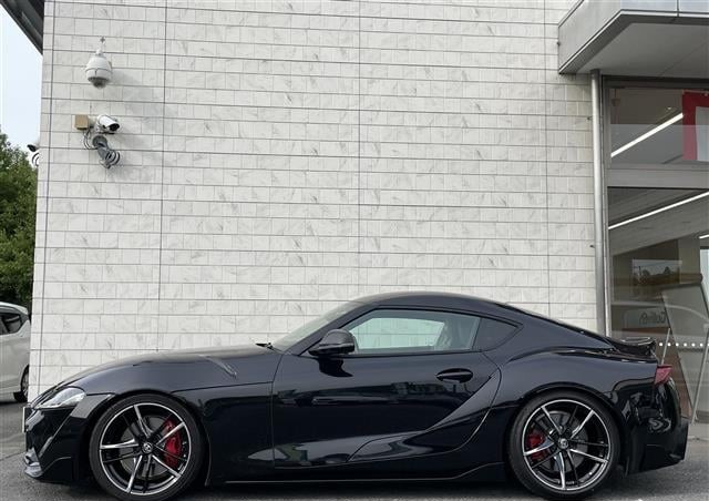 2020 Toyota GR Supra RZ — image 6