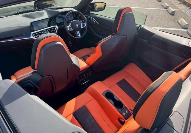 2022 BMW M4 Competition — image 14