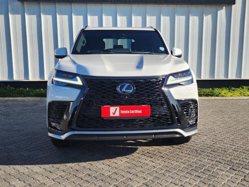 2024 Lexus LX 500d