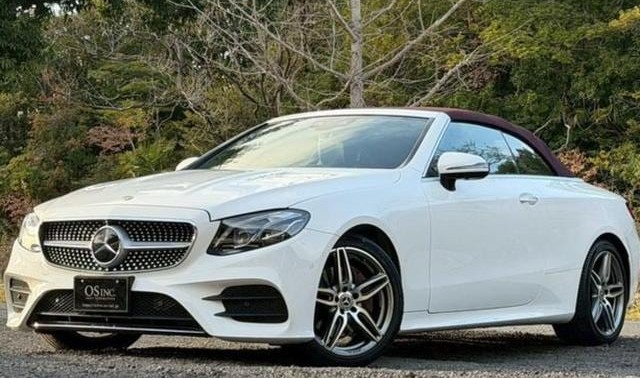 2019 Mercedes-Benz E300