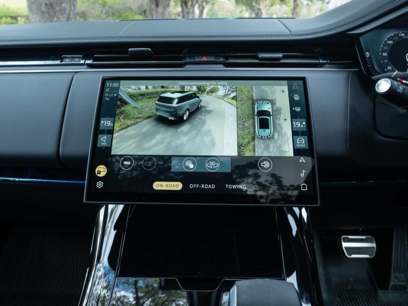 2026 Land Rover Range Rover Sport Autobiography — image 16
