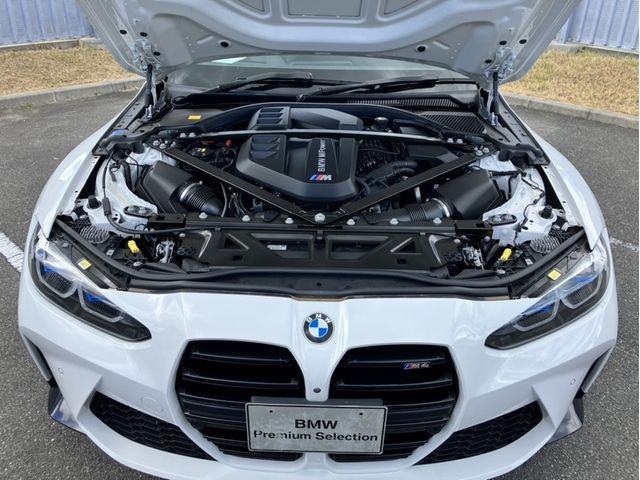 2021 BMW M4 — image 4