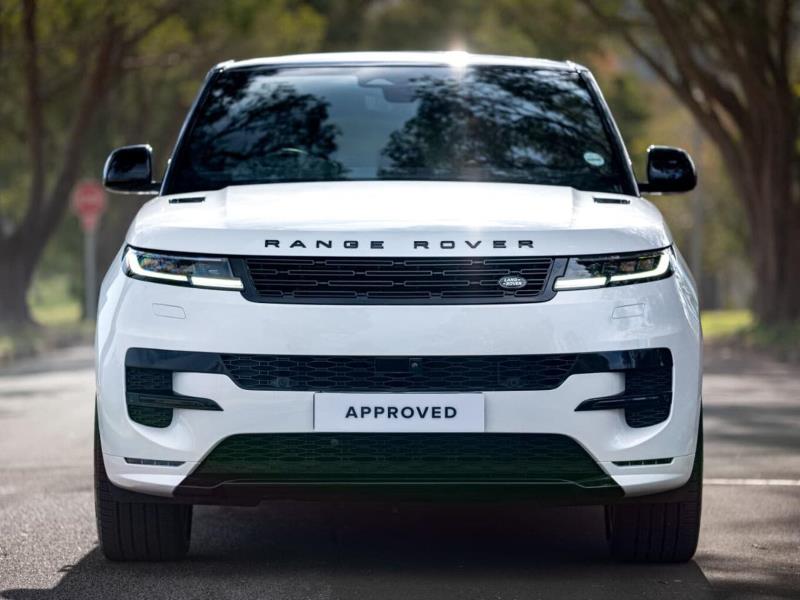 2026 Land Rover Range Rover Sport Autobiography