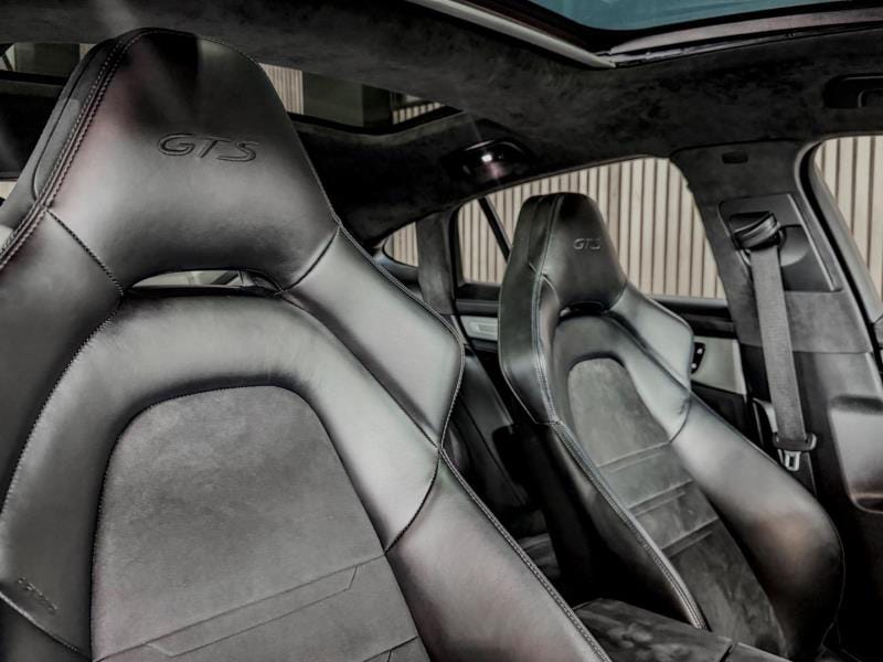 2019 Porsche Panamera — image 12