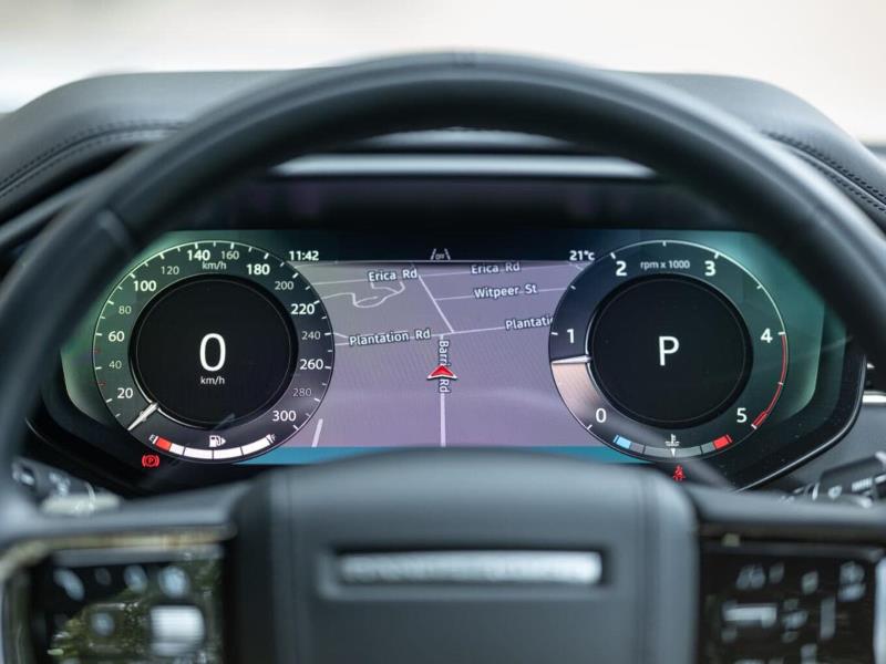2026 Land Rover Range Rover Sport Autobiography — image 12