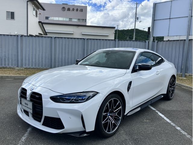 2021 BMW M4