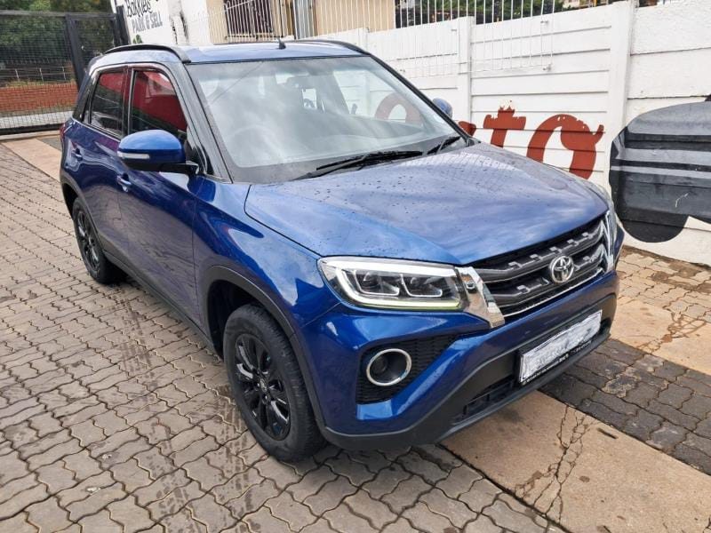 2021 Toyota Urban Cruiser — image 3