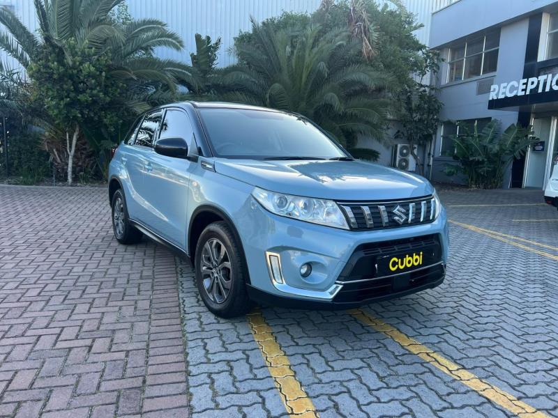 2019 Suzuki Vitara — image 2