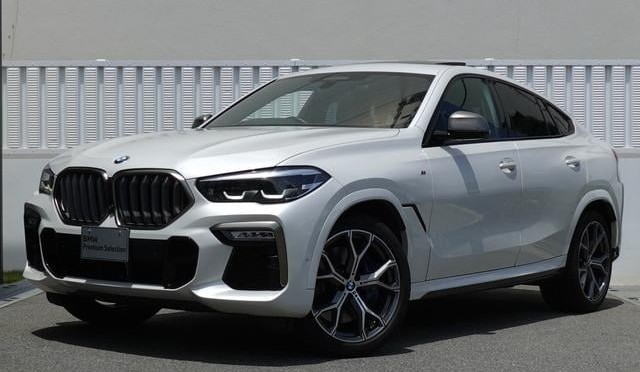 2021 BMW X-Drive 50i
