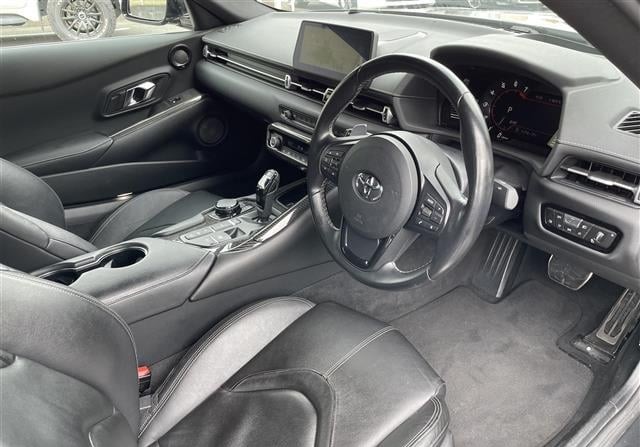 2020 Toyota GR Supra RZ — image 13