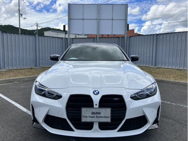 2021 BMW M4 — image 2