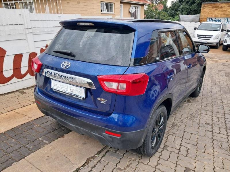 2021 Toyota Urban Cruiser — image 11