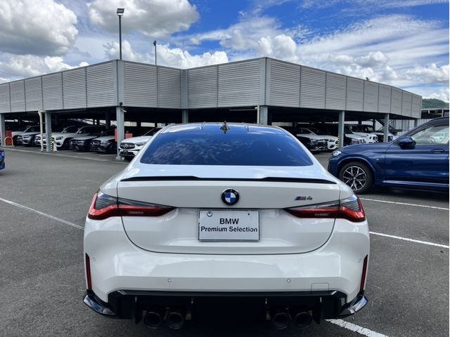2021 BMW M4 — image 14