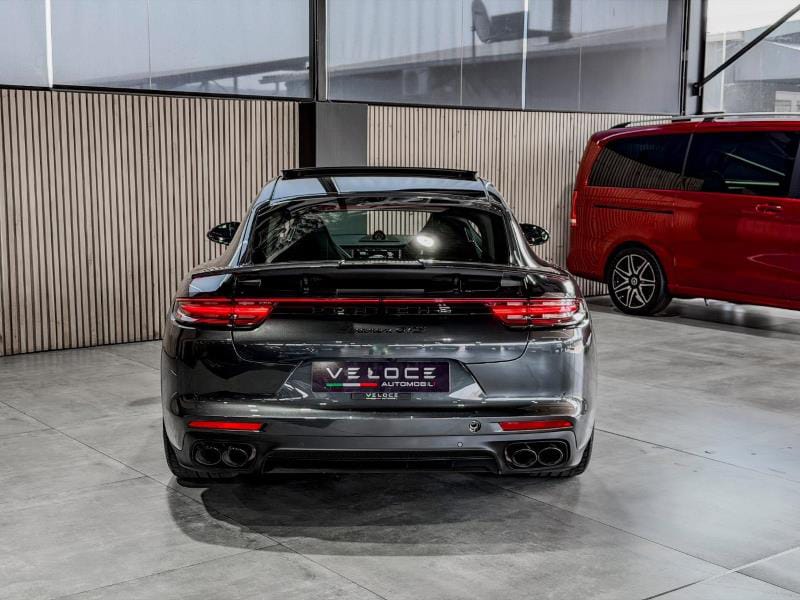 2019 Porsche Panamera — image 6