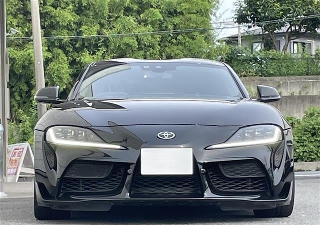 2020 Toyota GR Supra RZ — image 5