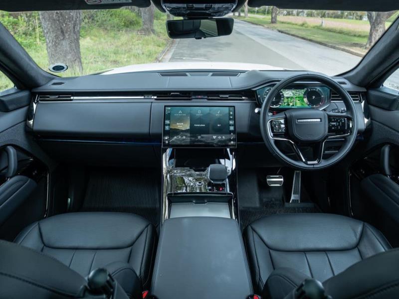 2026 Land Rover Range Rover Sport Autobiography — image 13
