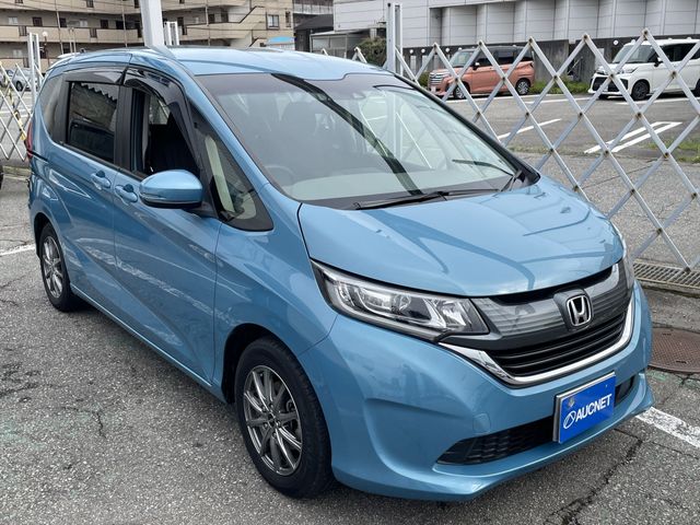 2019 Honda Freed — image 3