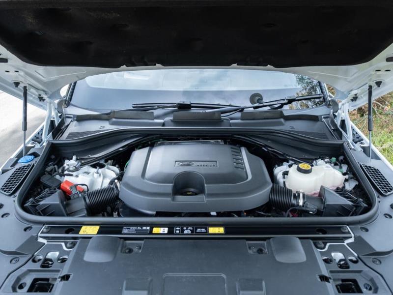 2026 Land Rover Range Rover Sport Autobiography — image 14
